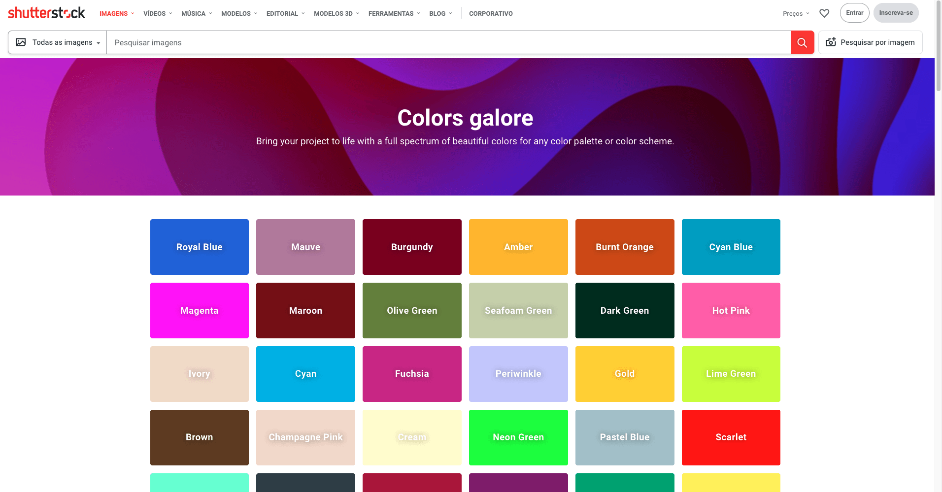 10 Herramientas Para Crear Paletas De Colores Para Los Sitios Web